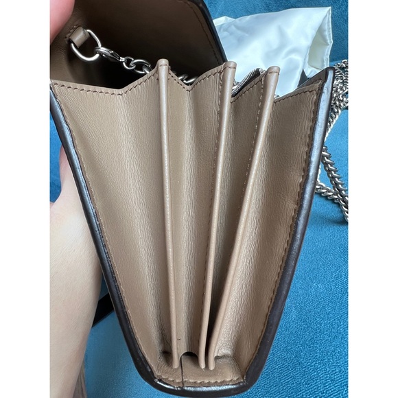 Gucci Dionysus GG wallet on the chain - Picture 6 of 8